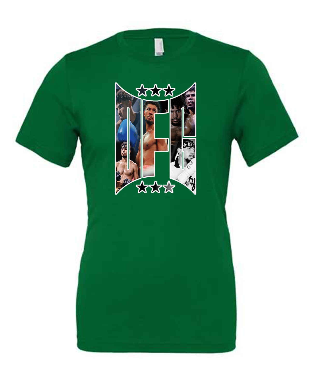 OFFICIAL "DFG" TEAM T-SHIRT