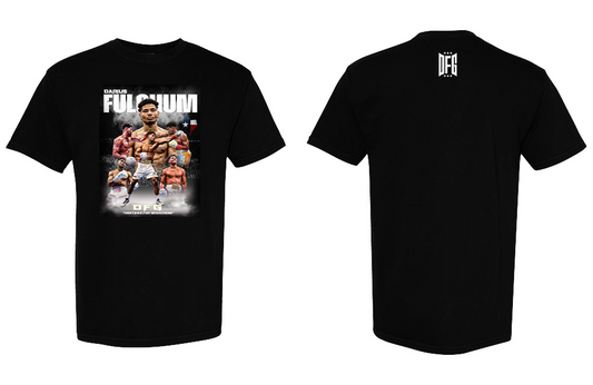 Official "DFG" Poster T-shirt